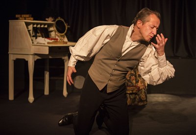 Photo 1 de Le Tour du Théâtre en 80 minutes | avec Christophe Barbier
