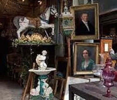 Photo 2 de Visite guidée : les Puces de Saint-Ouen | par Delphine Lanvin