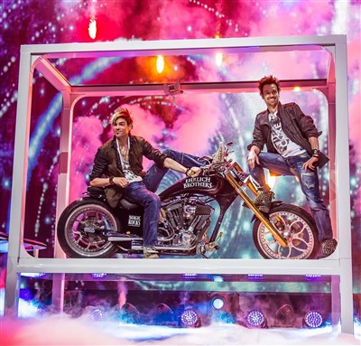 Photo 1 de Les Ehrlich Brothers