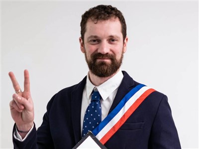 Photo 3 de Socrate, le maire et nous