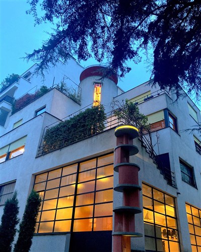 Photo 2 de Visite guidée : Art Nouveau, Art Déco, sur les traces de l'ancien village d'Auteuil | par Guillaume Le Roux