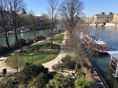 Photo 3 de Visite guidée : Merveilleuse île de la Cité | par Dorothée