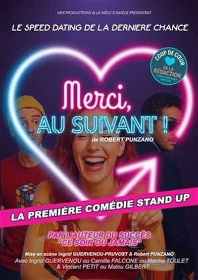 Photo 1 de Merci, au suivant !