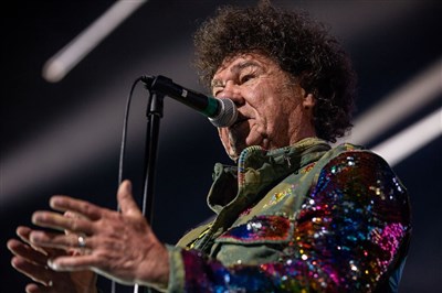 Photo 5 de Robert Charlebois en Charleboisscope