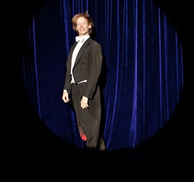 Photo 1 de The Pianist : Circo Aereo