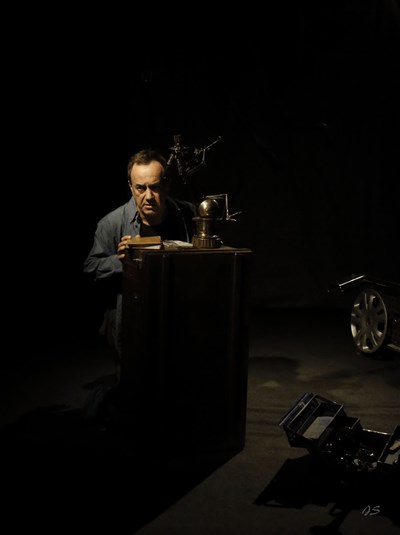 Photo 2 de Miles Davis ou le coucou de Montreux