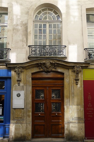 Photo 5 de Visite guidée : Au coeur du village de Passy | par Pierre-Yves Jaslet