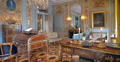 Photo 3 de Visite guidée: L'hôtel de la Marine | par Michel Lhéritier