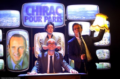 Photo 1 de Jacques et Chirac