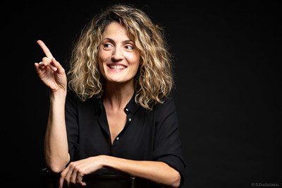 Photo 1 de Marion Manca dans Quand on veut, on peut !