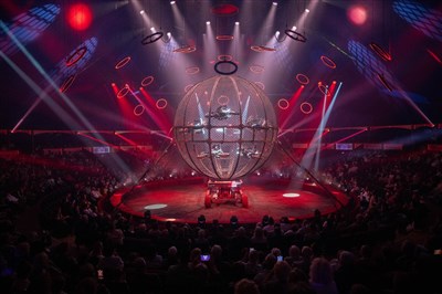 Photo 3 de Le Cirque Arlette Gruss dans Parenthèse, la nouvelle création | Thionville