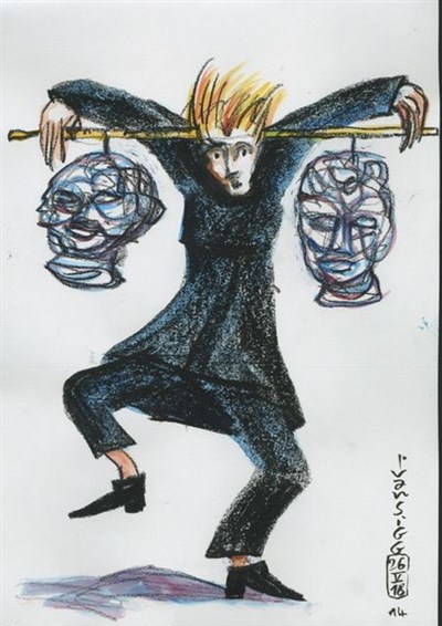 Photo 2 de L'homme qui ne savait pas qu'il était mort !