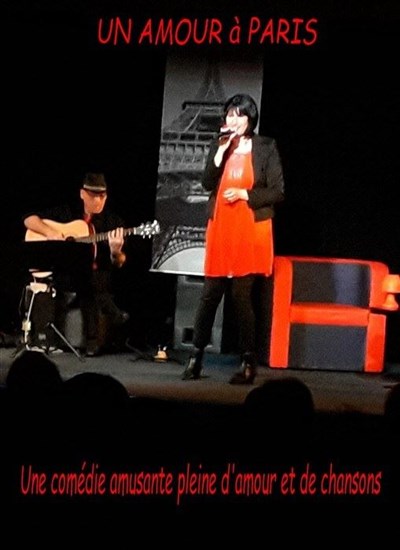 Photo 1 de Un amour à Paris