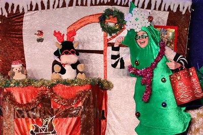 Photo 4 de Le traîneau du Père Noël