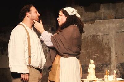 Photo 3 de Barye, le souffle du vivant