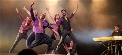 Photo 1 de Ça, ça se chante ! - le Show 100% Impro