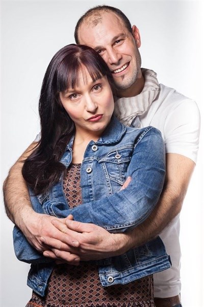 Franck et Nathalie