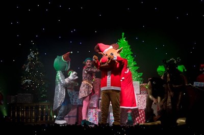 Photo 7 de Vont-ils sauver Noël ?