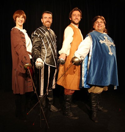 Photo 7 de Les 3 Mousquetaires