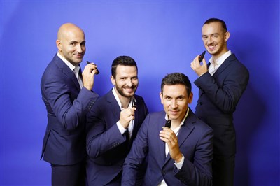 Photo 3 de L'Heure bleue | Concert de sortie