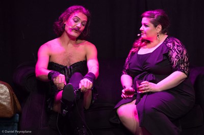 Photo 4 de Night Butterfly | Le Spectacle Musical