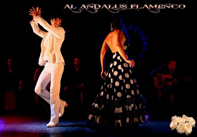 AL ANDALUS FLAMENCO NUEVO