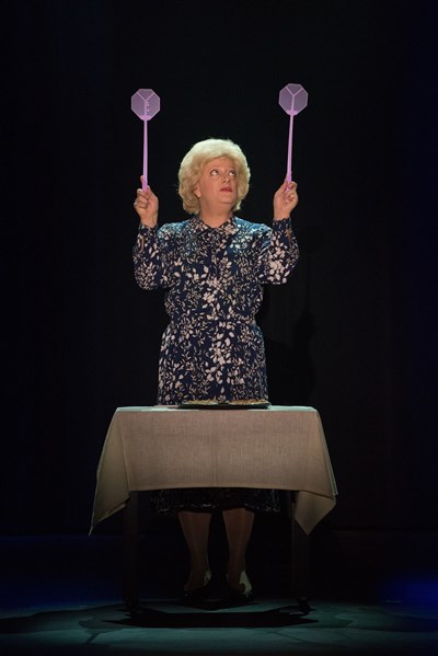 Photo 4 de Marie-Thérèse Porchet