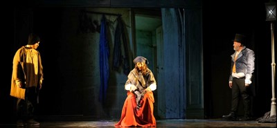 Photo 3 de Les Misérables 2.0