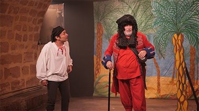 Photo 1 de Rackham Le Rouge et la fille du Gouverneur