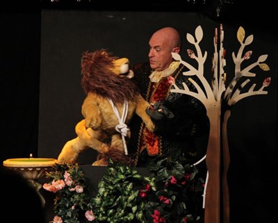 Le Lion et le Rat