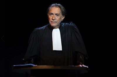 Photo 3 de Plaidoiries | avec Richard Berry