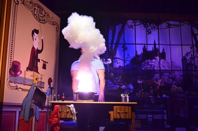 Photo 1 de L'Ecole des Magiciens