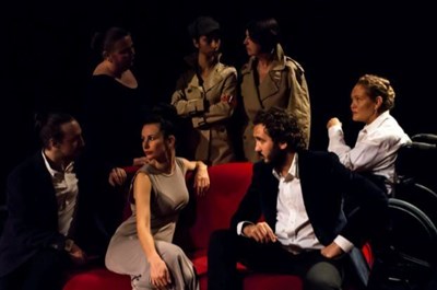 Photo 1 de The real inspector hound