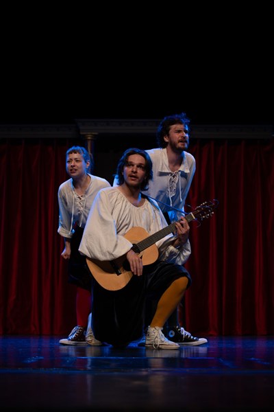 Photo 1 de Shakespeare : La Totale !