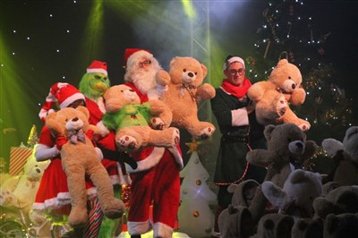Photo 14 de Alerte aux cadeaux de Noël