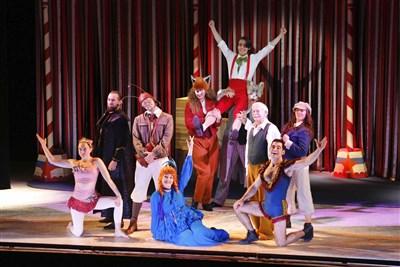 Photo 2 de Pinocchio