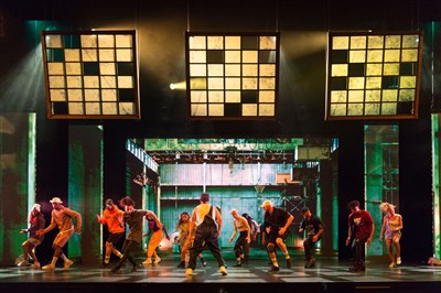 Photo 3 de Diamond dance