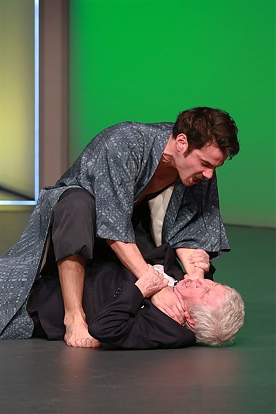 Photo 1 de 7 Morts sur Ordonnance | avec Bruno Wolkowitch, Francis Lombrail
