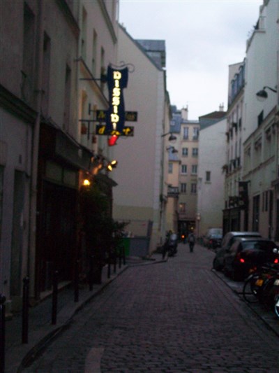Photo 1 de Visite guidée : Le faubourg saint Antoine | par Pierre Malzieu