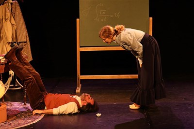 Photo 2 de Sherlock Holmes et la Mystérieuse Association des Hommes roux
