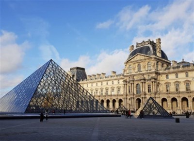 Photo 1 de Chasse au trésor dans le musée du Louvre