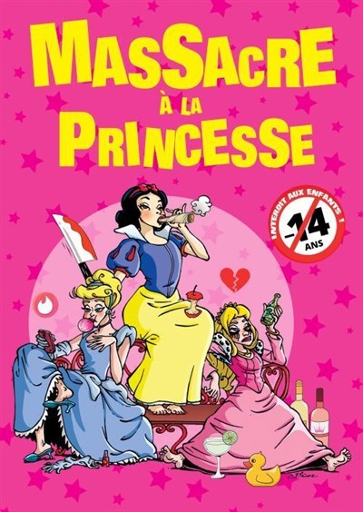 Photo 1 de Massacre à la Princesse