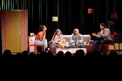 Théâtre des Grands Enfants