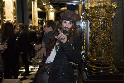 Photo 3 de Soirée surprise Mannequin Challenge Grévin fait son cinéma
