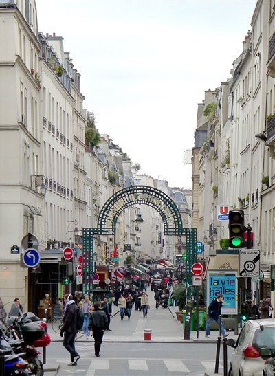 Rue Montorgueil