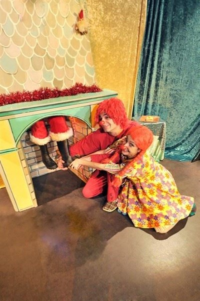 Photo 4 de Gabilolo, Malolotte et les bottes du Père Noël