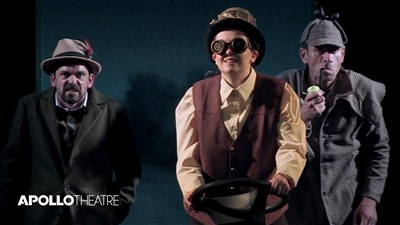 Photo 6 de Les petits larcins d'Arsène Lupin