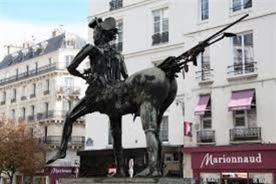 Photo 3 de Visite guidée : A l'orée de Saint-Germain-des-Prés | par Mireille Gardon