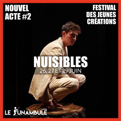 Photo 2 de Festival Nouvel Acte 2024
