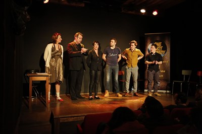 Photo 1 de One Shot Comedy N°2